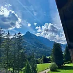 Schuster's Alpenpanorama Seewiesen