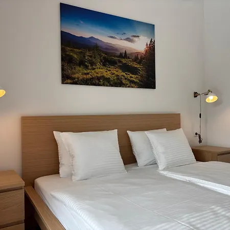 公寓式酒店 Schuster's Alpenpanorama