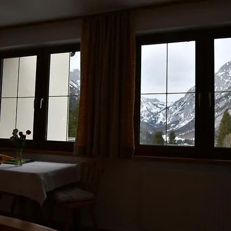 Schuster's Alpenpanorama