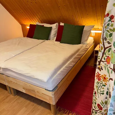 شقة فندقية Schuster's Alpenpanorama