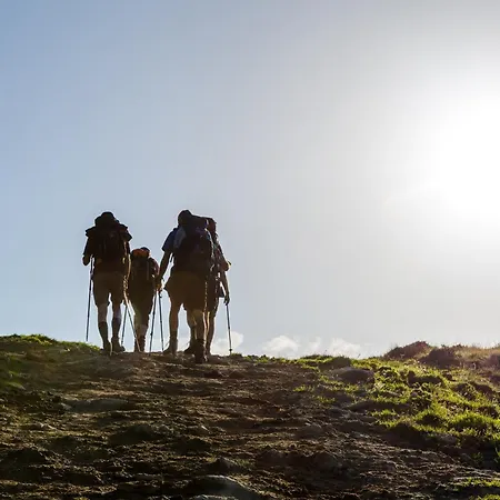 Schuster's Alpenpanorama Seewiesen