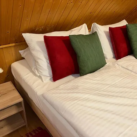 Aparthotel Schuster's Alpenpanorama Seewiesen