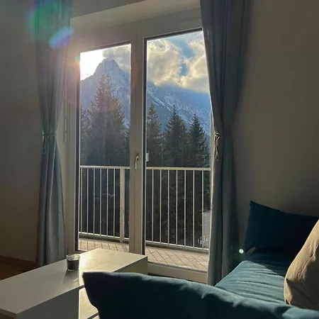Schuster's Alpenpanorama شقة فندقية *