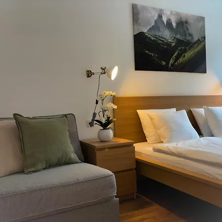 Appart hôtel Schuster's Alpenpanorama