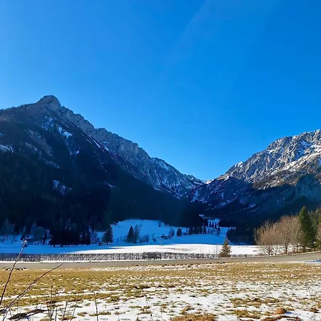 Schuster's Alpenpanorama Aparthotel Seewiesen