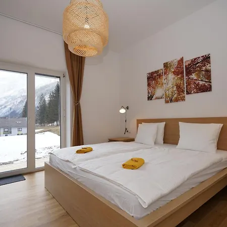 公寓式酒店 Schuster's Alpenpanorama