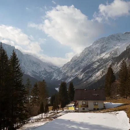 Schuster's Alpenpanorama شقة فندقية