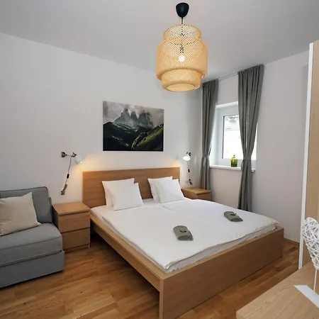 公寓式酒店 Schuster's Alpenpanorama Seewiesen