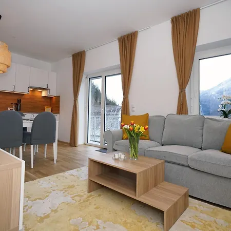 Schuster's Alpenpanorama Appart hôtel Seewiesen