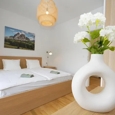 Schuster's Alpenpanorama شقة فندقية