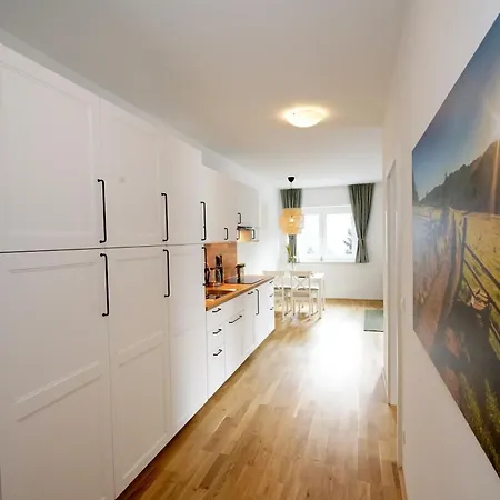 Schuster's Alpenpanorama شقة فندقية *