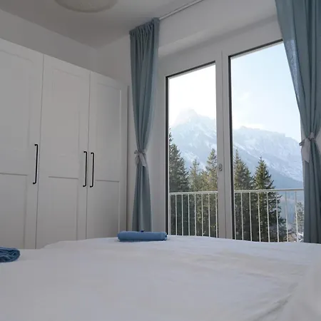 Schuster's Alpenpanorama Appart hôtel 3*