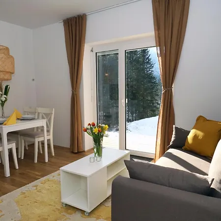 公寓式酒店 Schuster's Alpenpanorama 3*