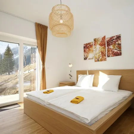 Schuster's Alpenpanorama شقة فندقية