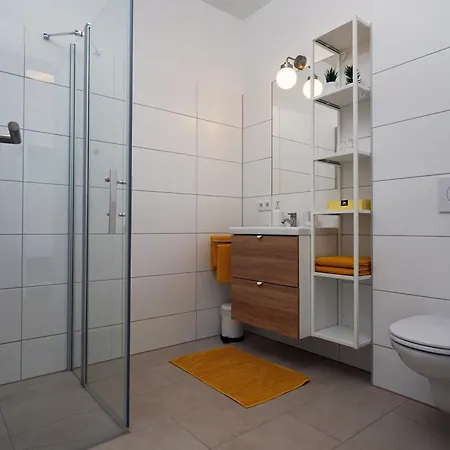 公寓式酒店 Schuster's Alpenpanorama