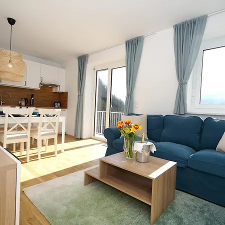 Appart hôtel Schuster's Alpenpanorama