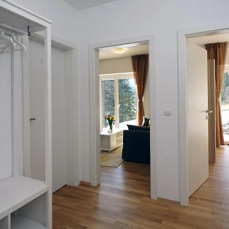 公寓式酒店 Schuster's Alpenpanorama Seewiesen