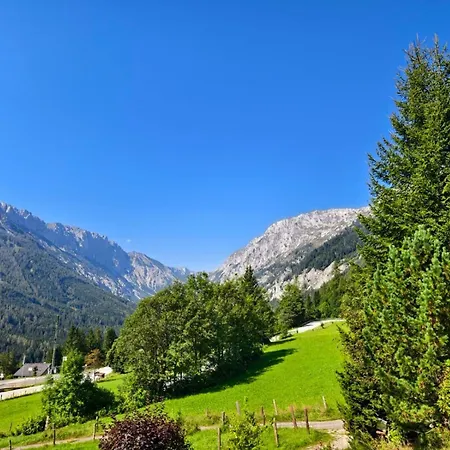 Appart hôtel Schuster's Alpenpanorama