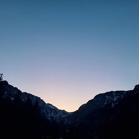 Schuster's Alpenpanorama Appart hôtel