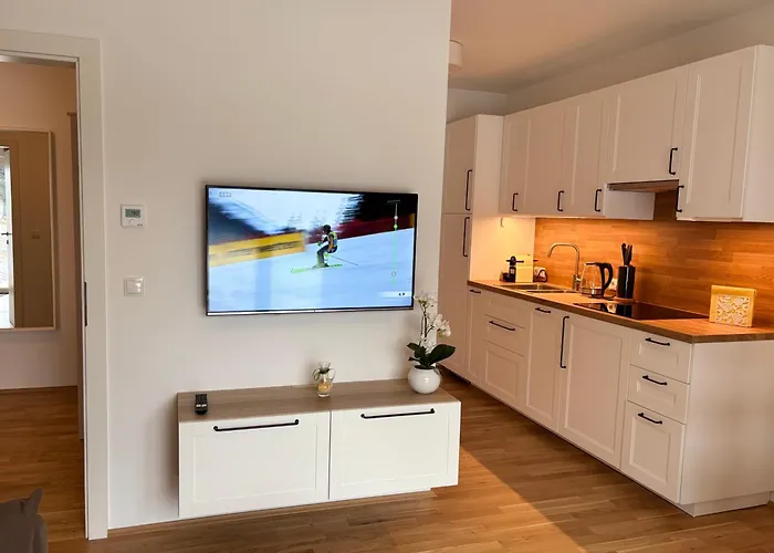 Schuster's Alpenpanorama Aparthotel Seewiesen