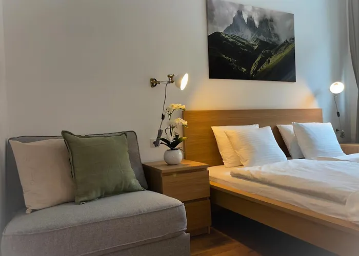 Aparthotel Schuster's Alpenpanorama