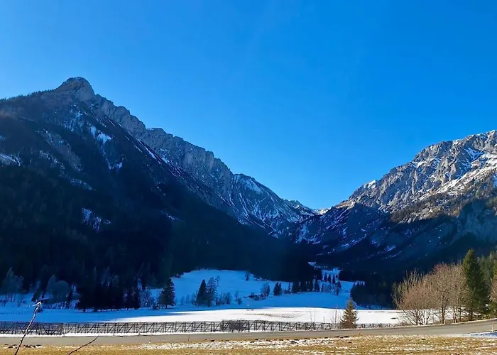 Schuster's Alpenpanorama Aparthotel Seewiesen