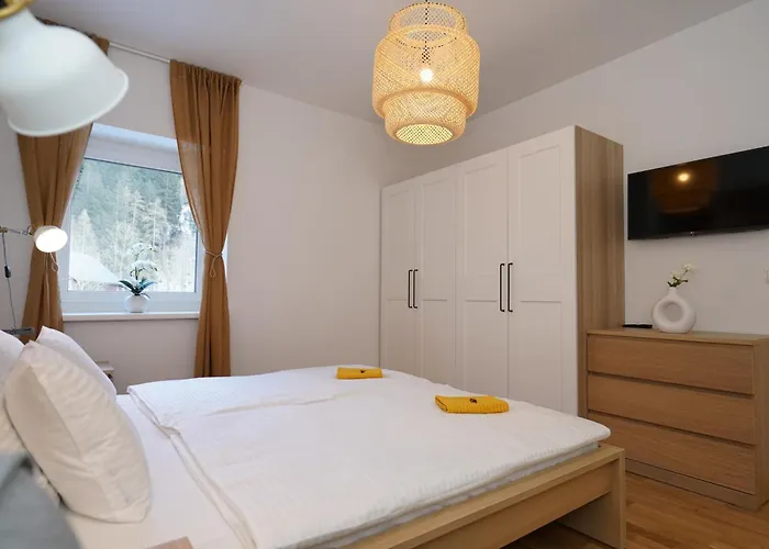 Schuster's Alpenpanorama 3* Seewiesen