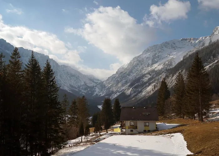 Schuster's Alpenpanorama Aparthotel