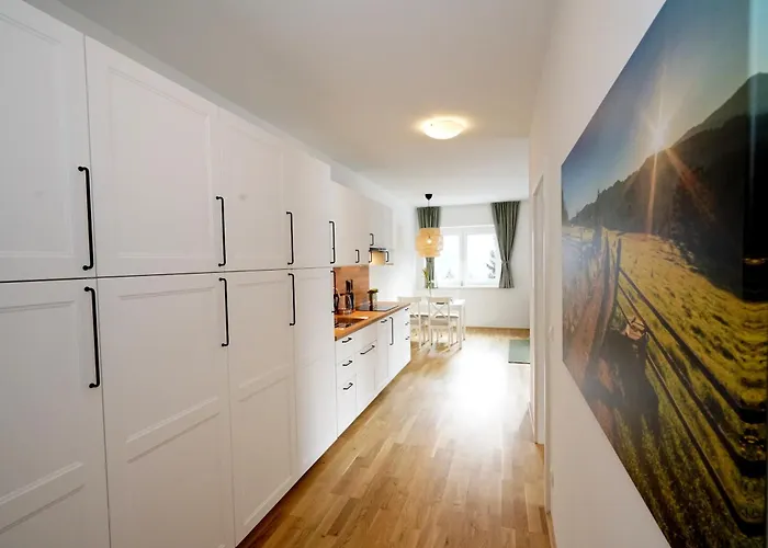 Schuster's Alpenpanorama Aparthotel 3*