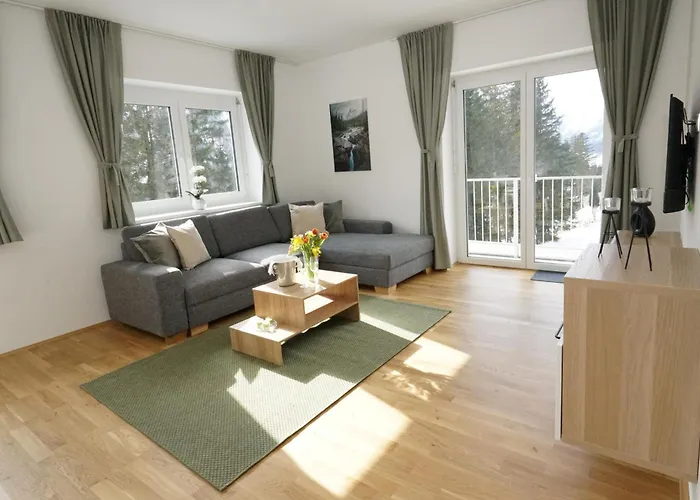 Schuster's Alpenpanorama 3* Seewiesen