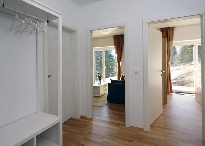 Aparthotel Schuster's Alpenpanorama Seewiesen