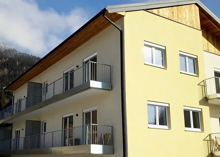 Schuster's Alpenpanorama Aparthotel